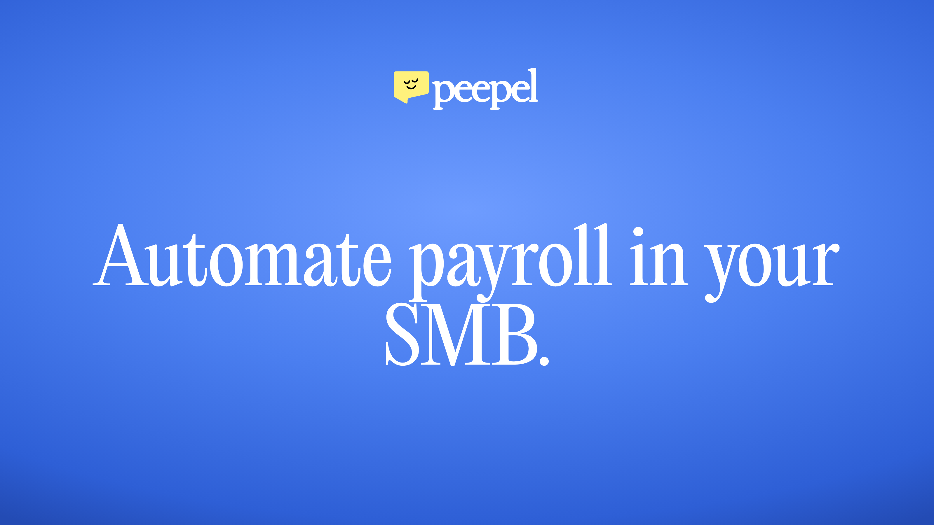 Payroll automatiseren in België: exception-based loonverwerking met een agentic HR-platform.