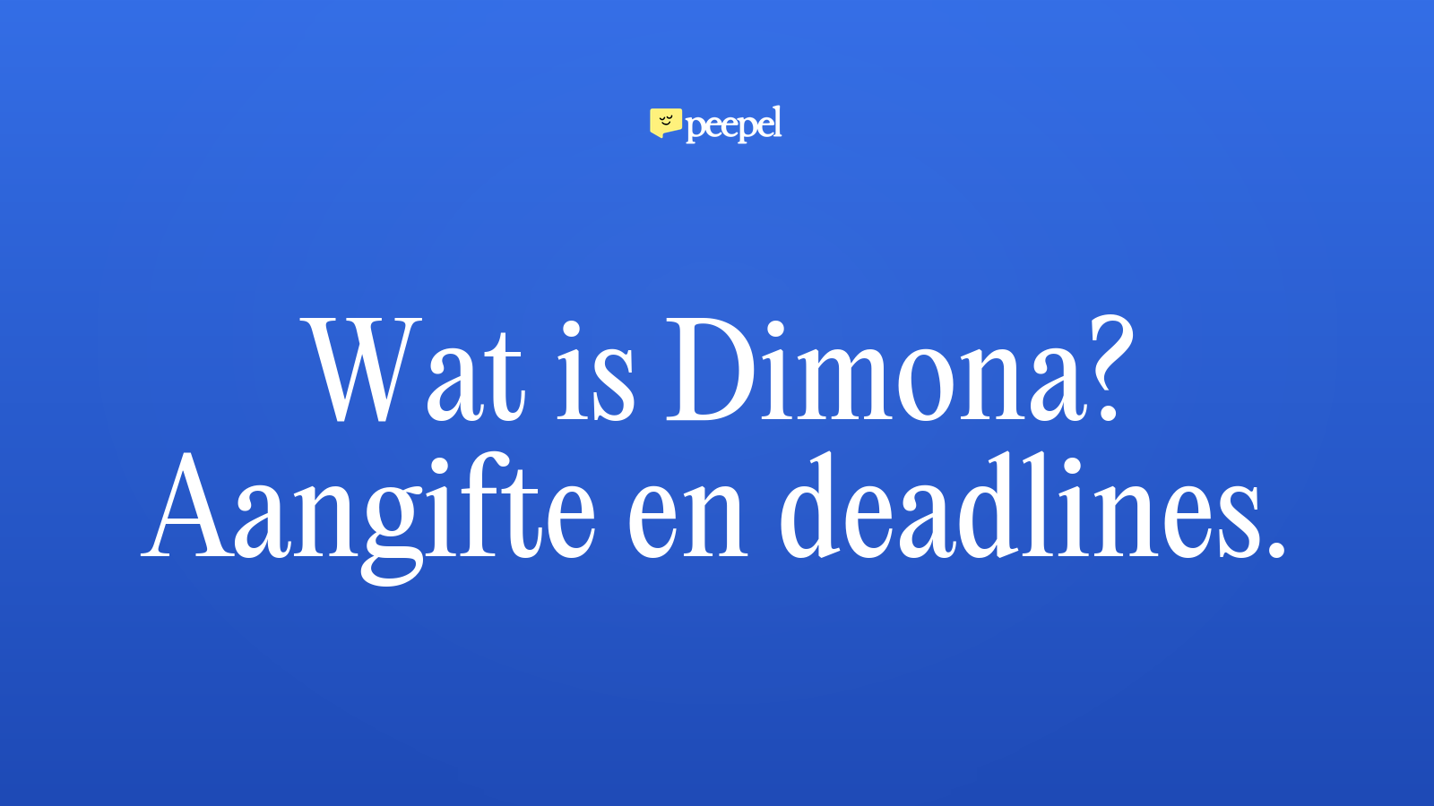Dimona-aangifte automatiseren: van getekend contract naar een verzonden RSZ-aangifte zonder overtypen.